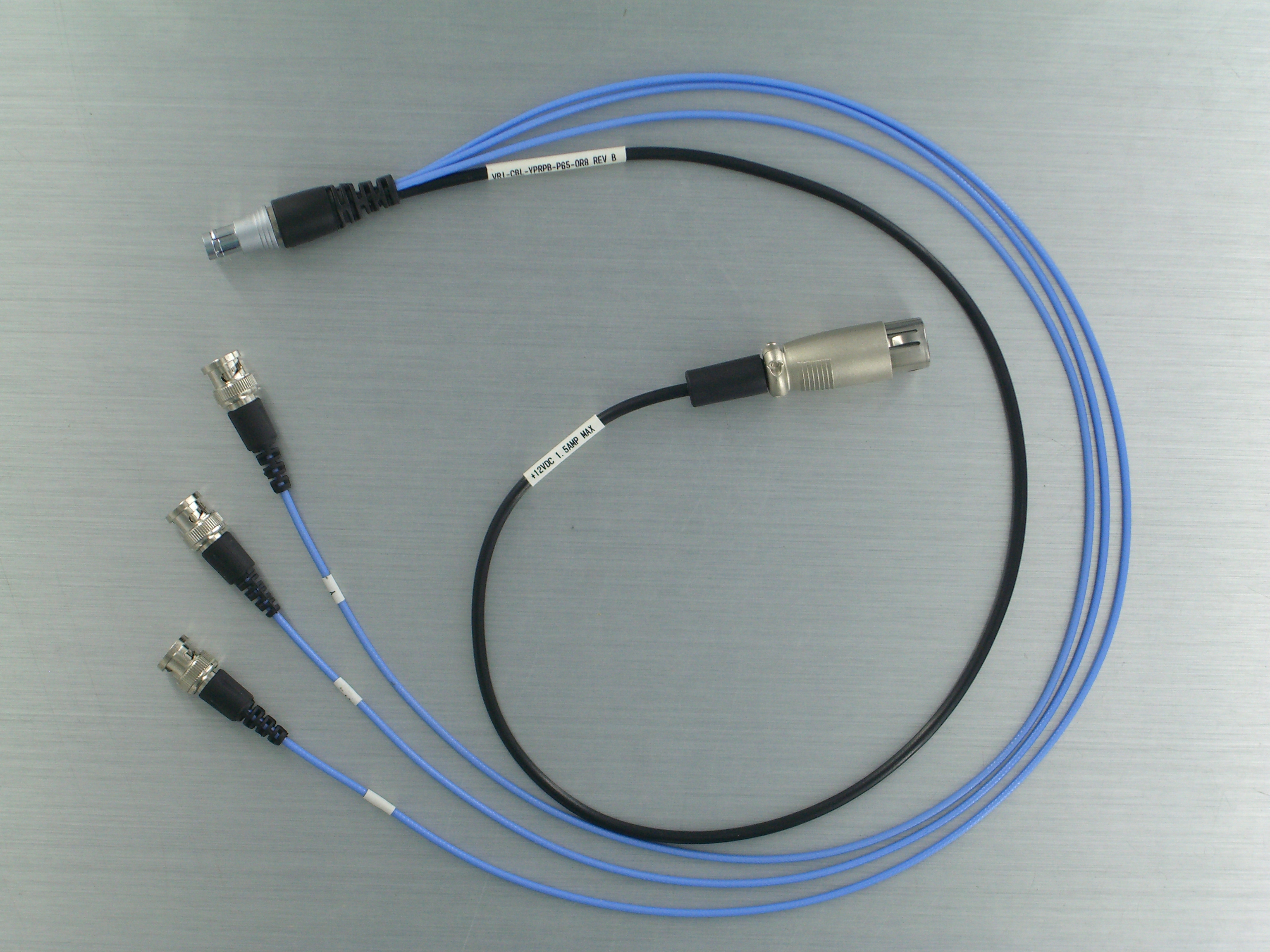 同軸電纜組件